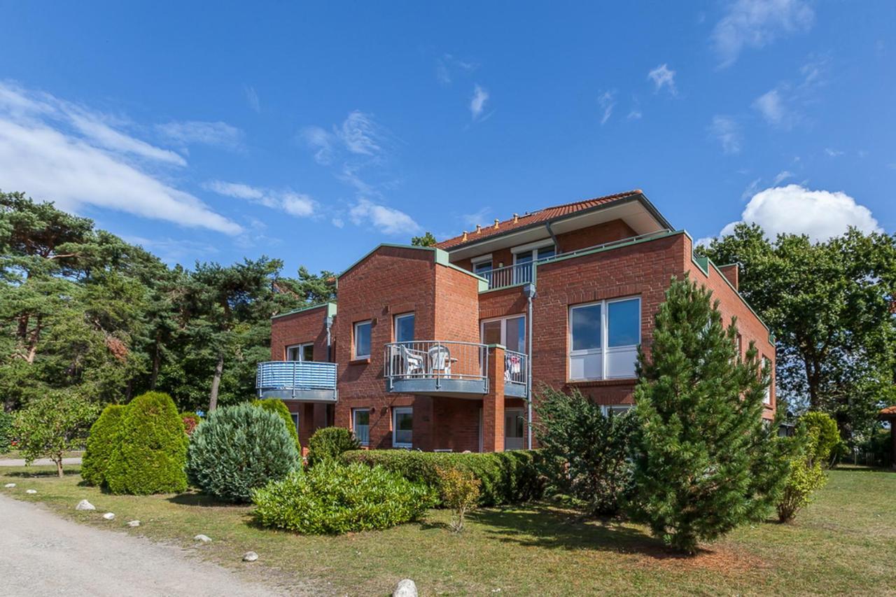 Goosbrink Wohnung 14 Больтенгаген Екстер'єр фото